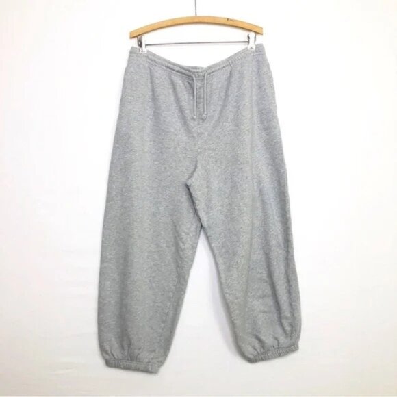 H & M grey jogger sweatpants - Picture 1 of 6